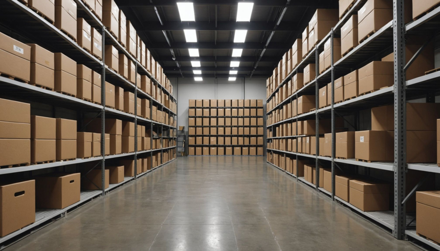 Où stocker ses cartons en toute sécurité ?